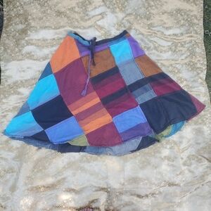 Handmade Nepalese Skirt